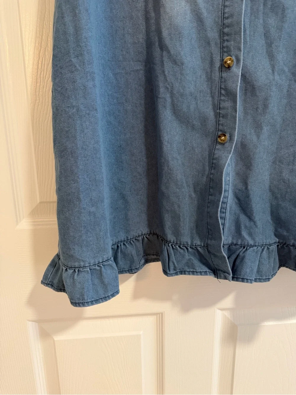 GAP image shows
